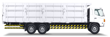 Truk Tronton 20 Ton